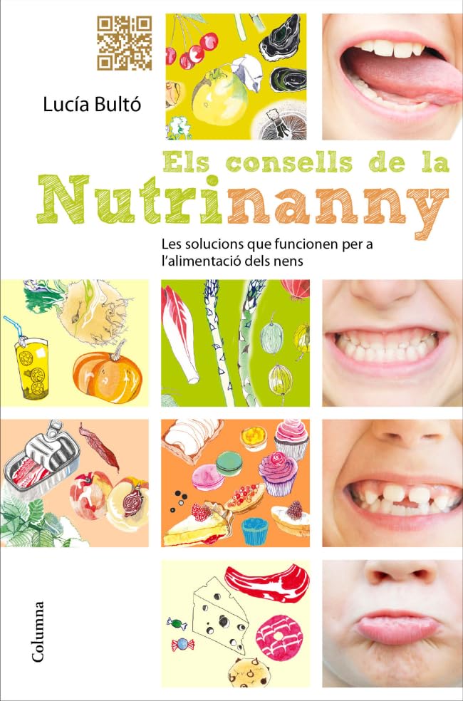 Els consells de la Nutrinanny (NO FICCIÓ COLUMNA)