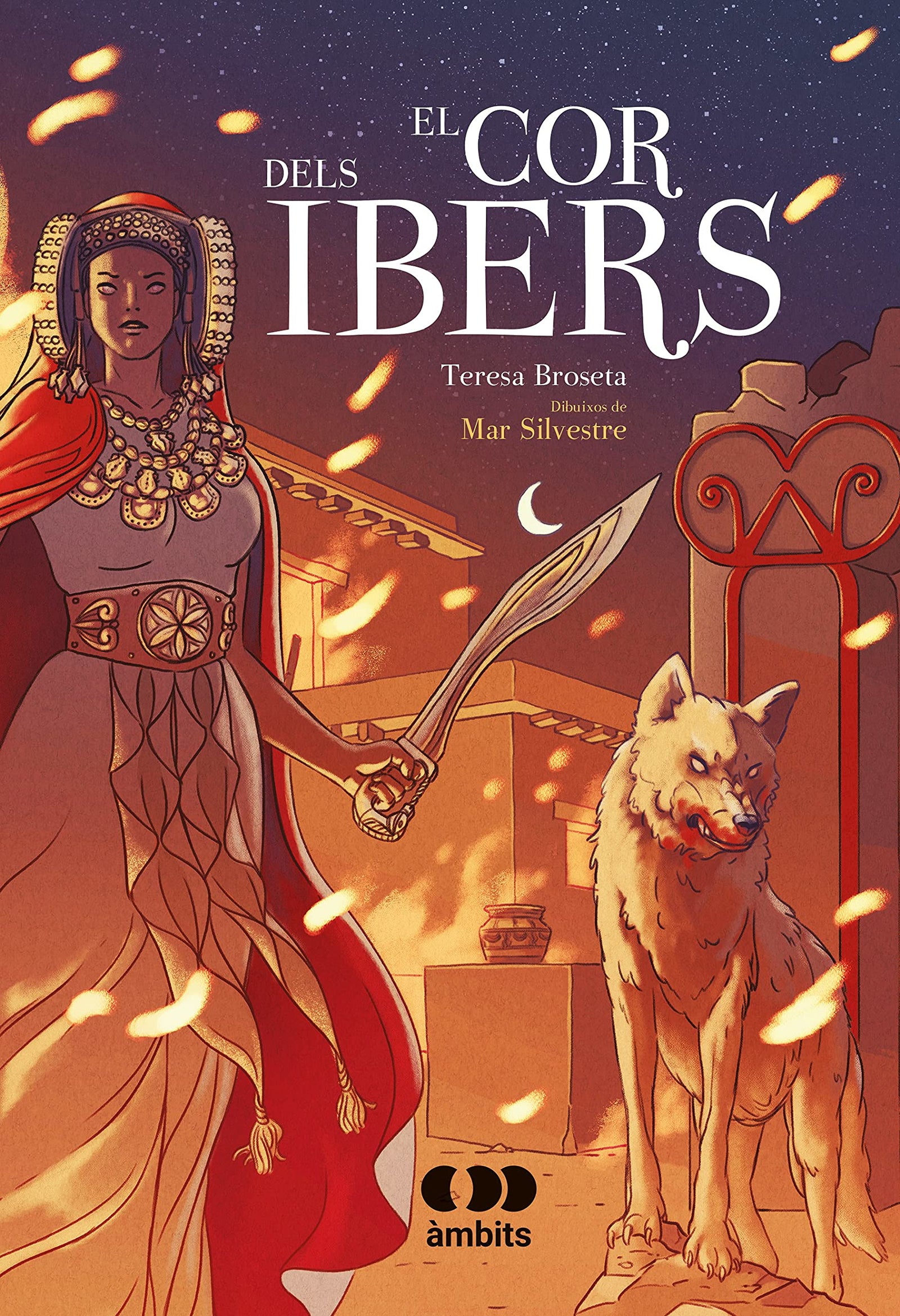 El Cor Dels Ibers: 3 (Àmbits)