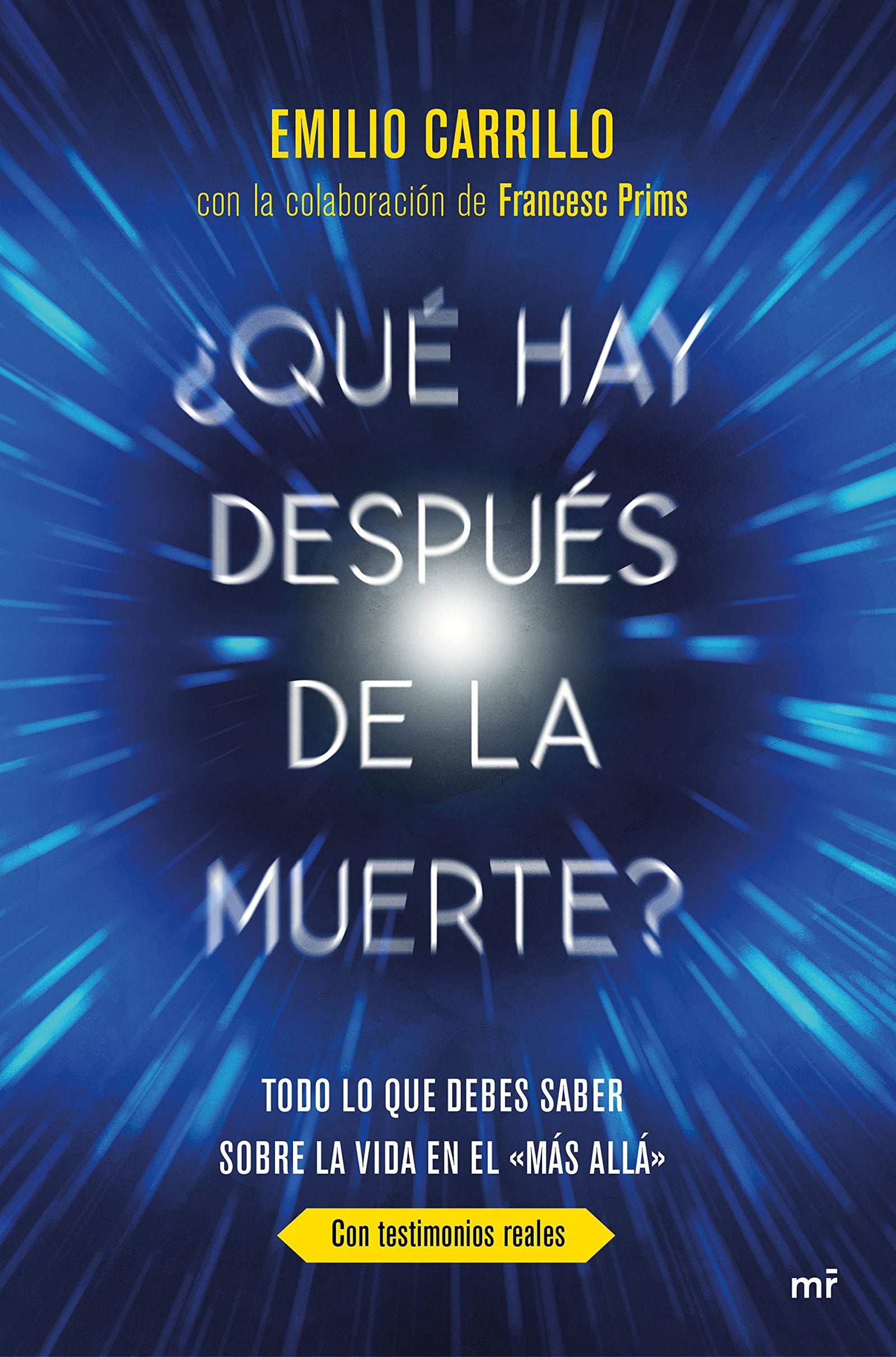 ¿Qué hay después de la muerte?: Todo lo que debes saber sobre la vida en el 
