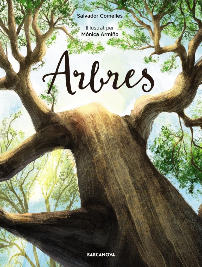 Arbres (Llibres infantils i juvenils - Diversos)