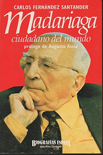 Madariaga, ciudadano del mundo