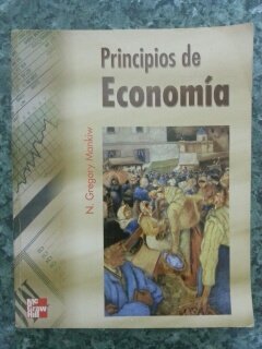 PRINCIPIOS ECONOMIA-MANKIW (SIN COLECCION)