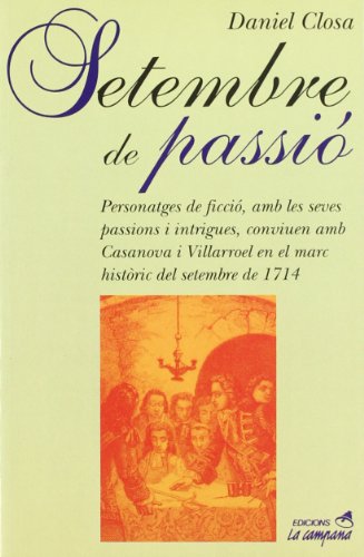 Setembre de passió: 130 (SIN COLECCION)