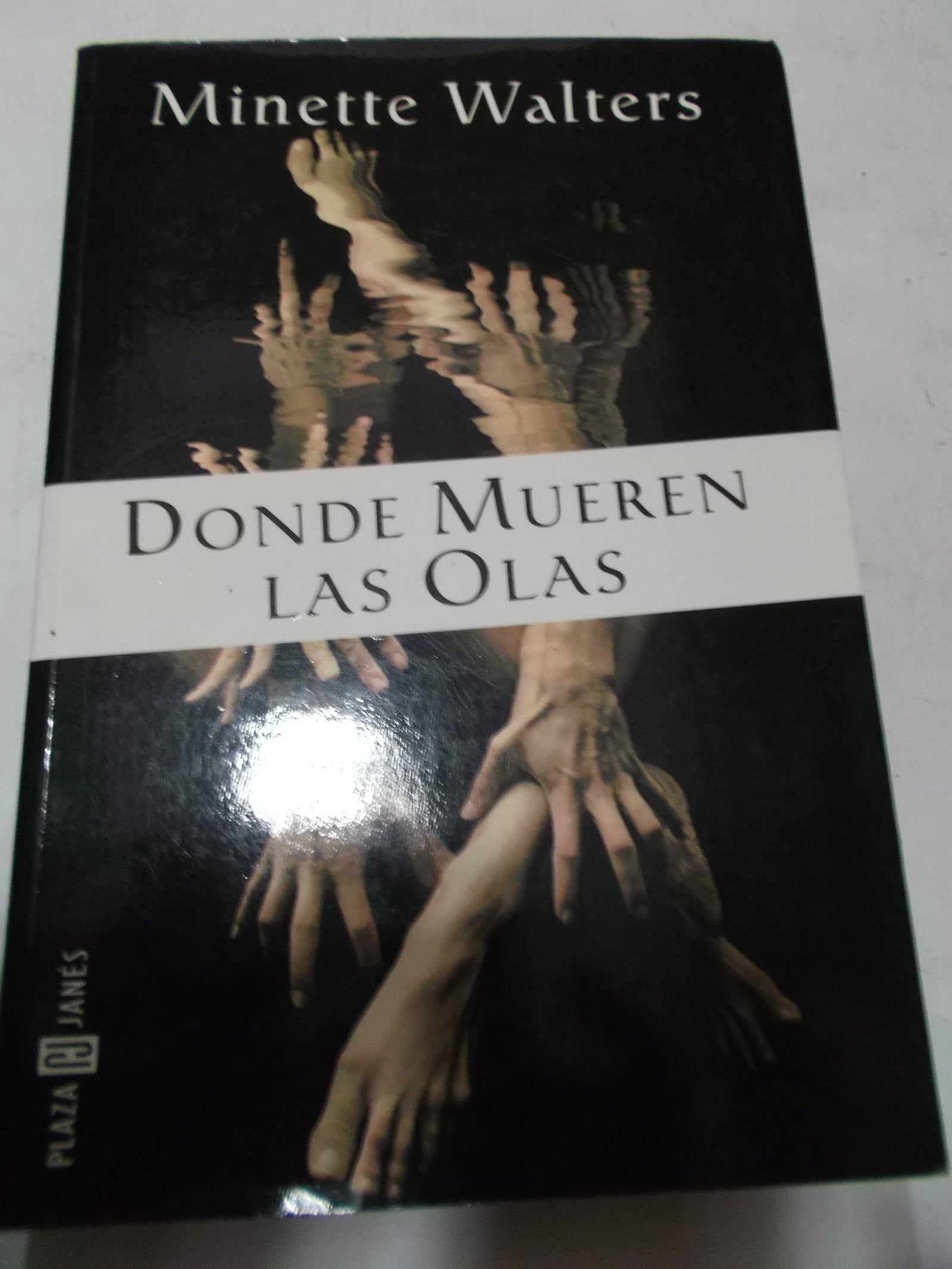 Donde Mueren Las Olas