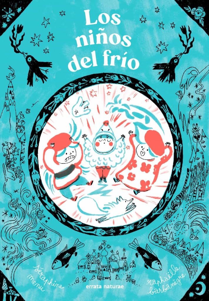 Los niños del frío (Los pequeños salvajes)