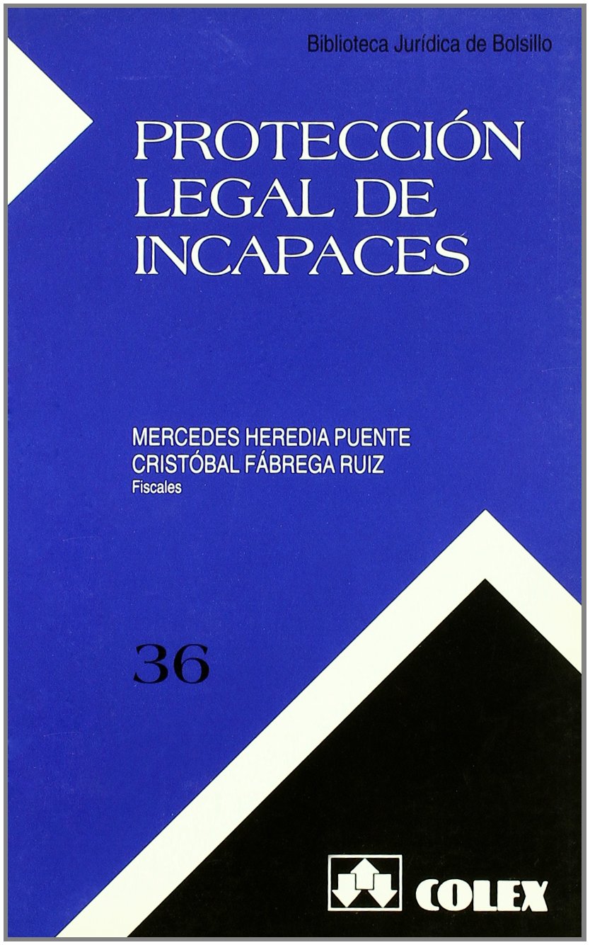 Proteccion legal de incapaces