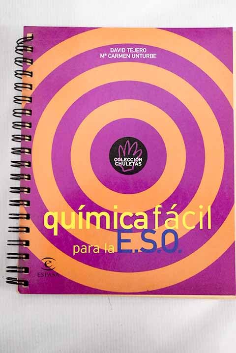 QUIMICA FACIL PARA LA ESO-CHULETAS (SIN COLECCION)