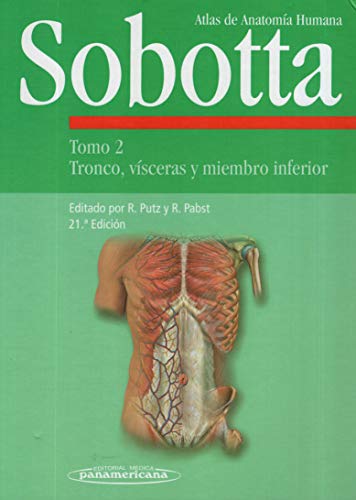 Atlas de anatomia humana, vol. II.21ª edicion
