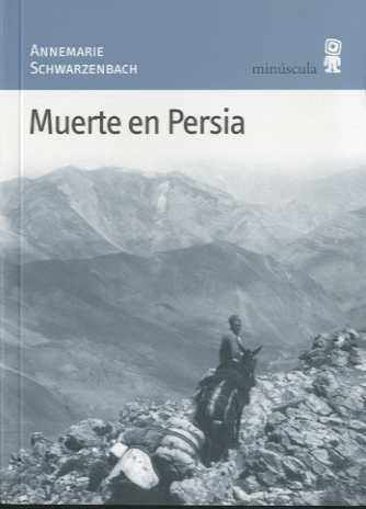 Muerte en Persia (Paisajes narrados)