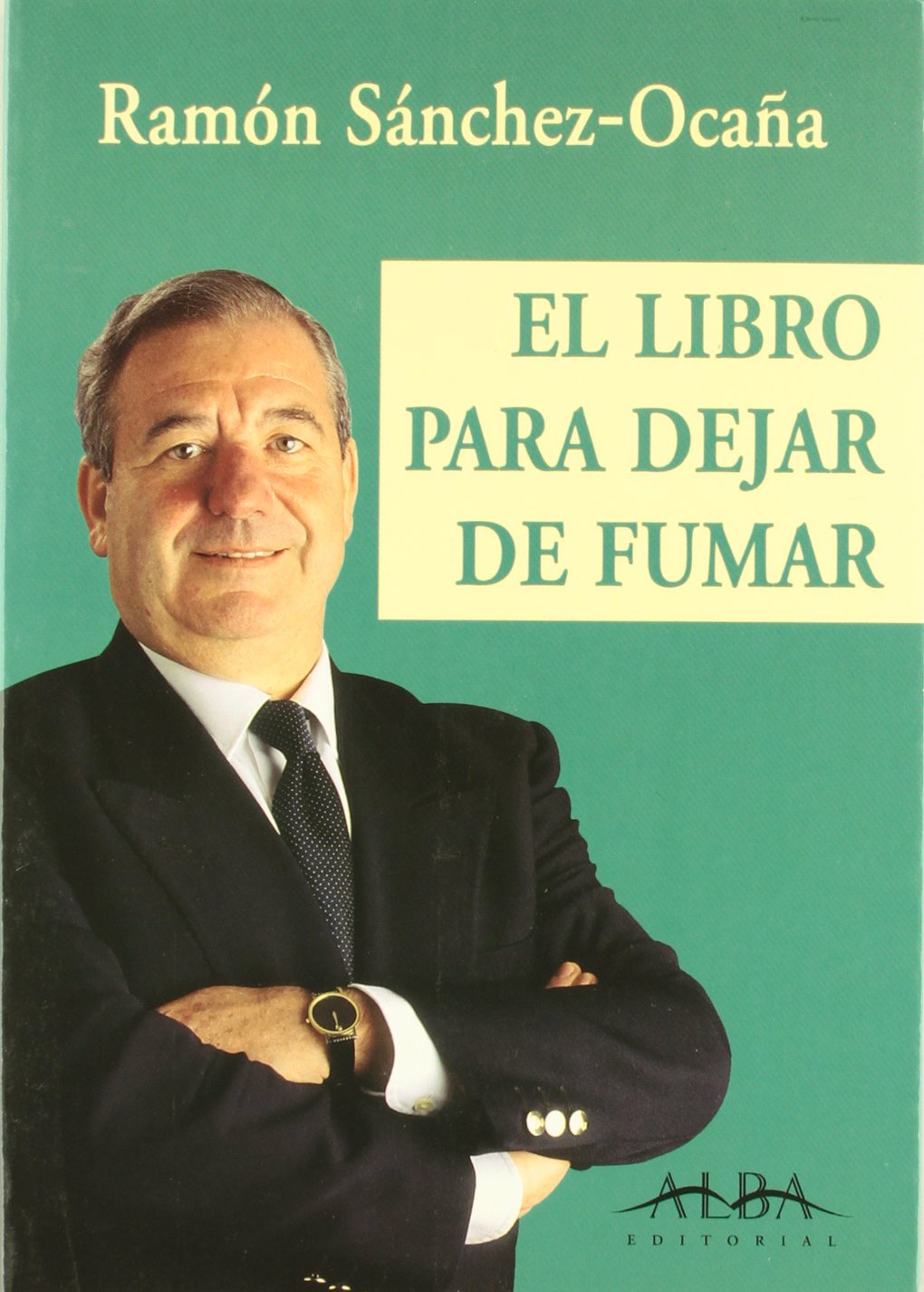 El libro para dejar de fumar