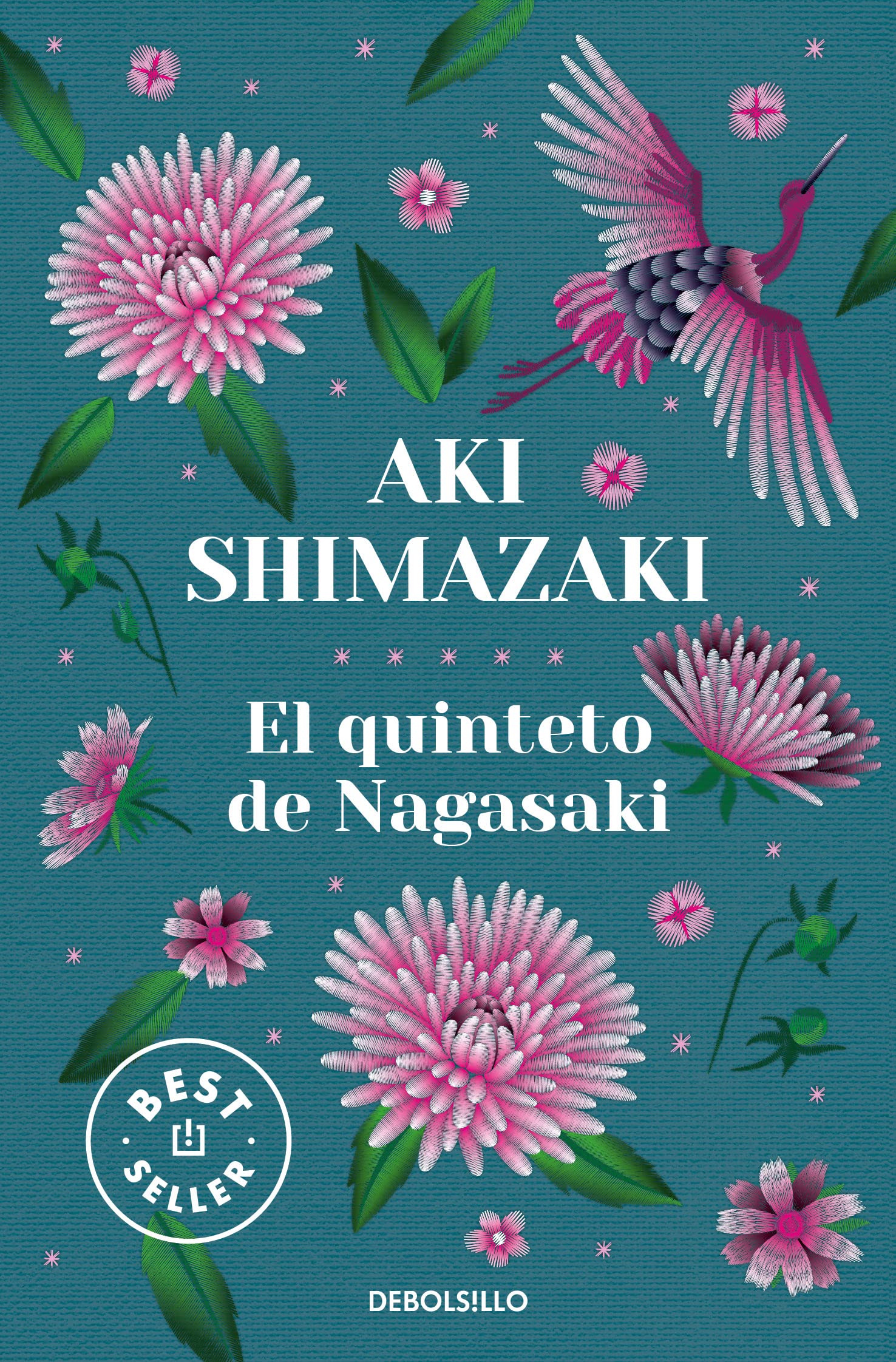 El quinteto de Nagasaki (Best Seller)