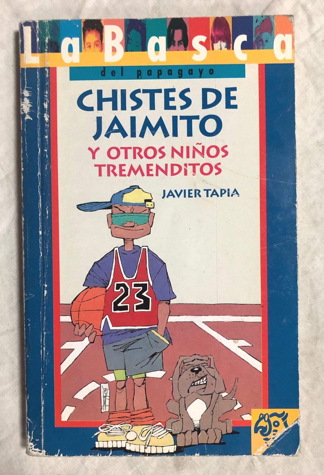 Chistes de jaimito y otros niños tremenditos