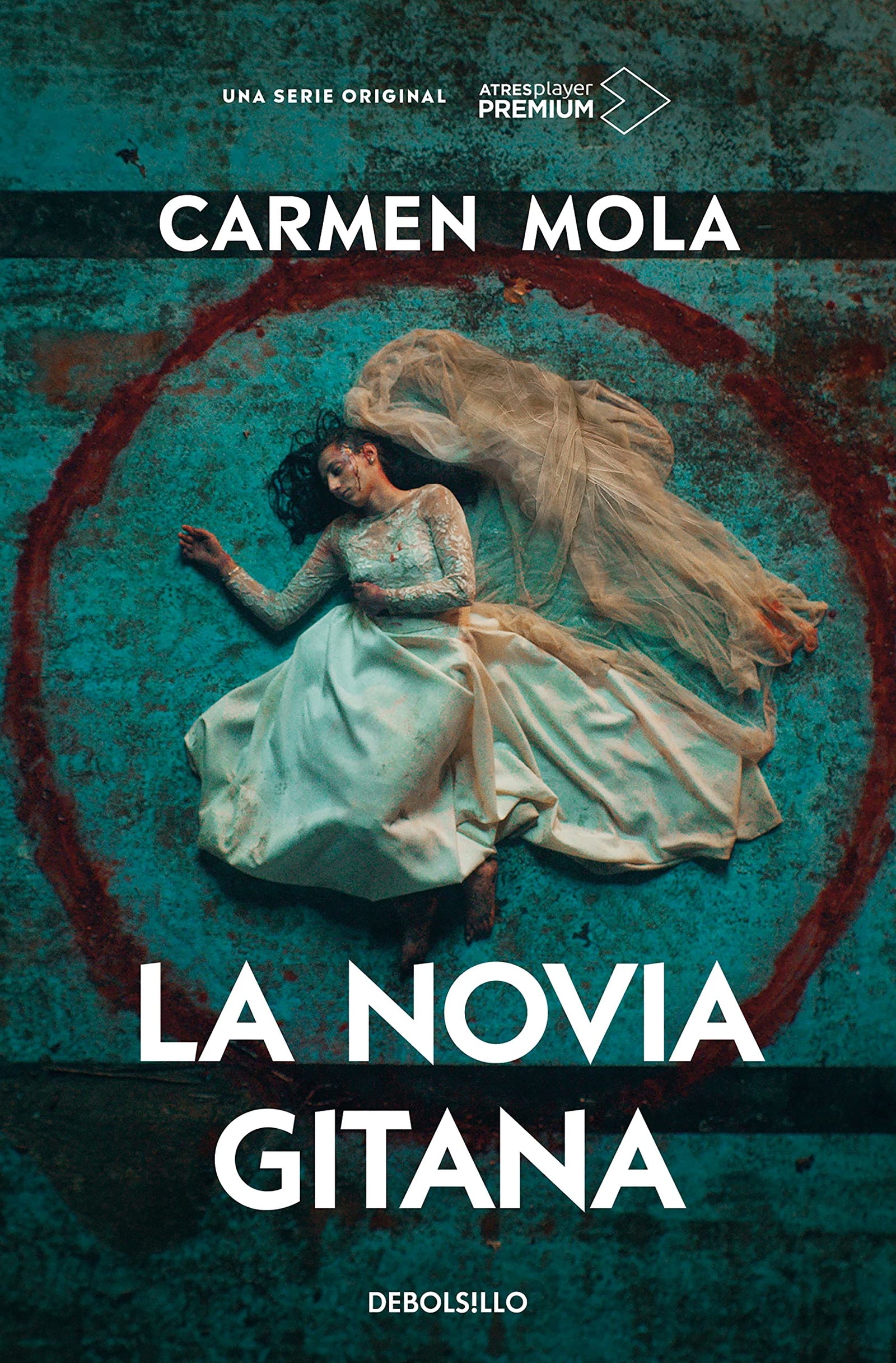 La novia gitana (edición serie tv) (Inspectora Elena Blanco 1) (Best Seller)