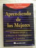 Aprendiendo de los mejores