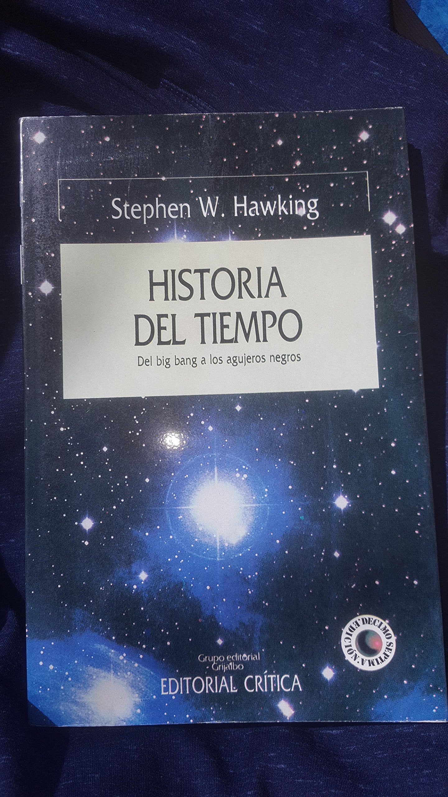 Historia del tiempo