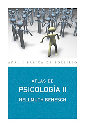 Atlas de Psicología vol. II: 174 (Atlas Akal)