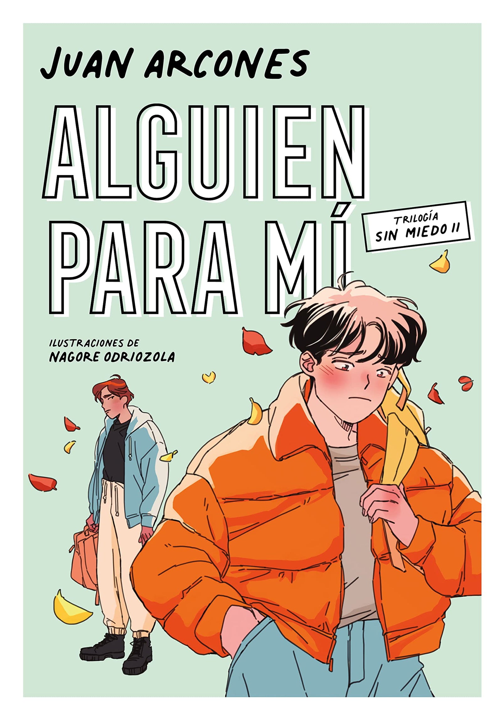 Alguien para mí (Sin miedo 2) (Ficción)