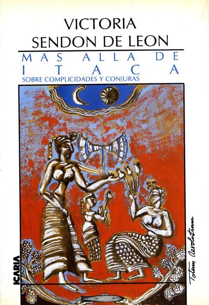 Más allá de Itaca: Sobre Complicidades y Conjuras: 34 (Antrazyt)
