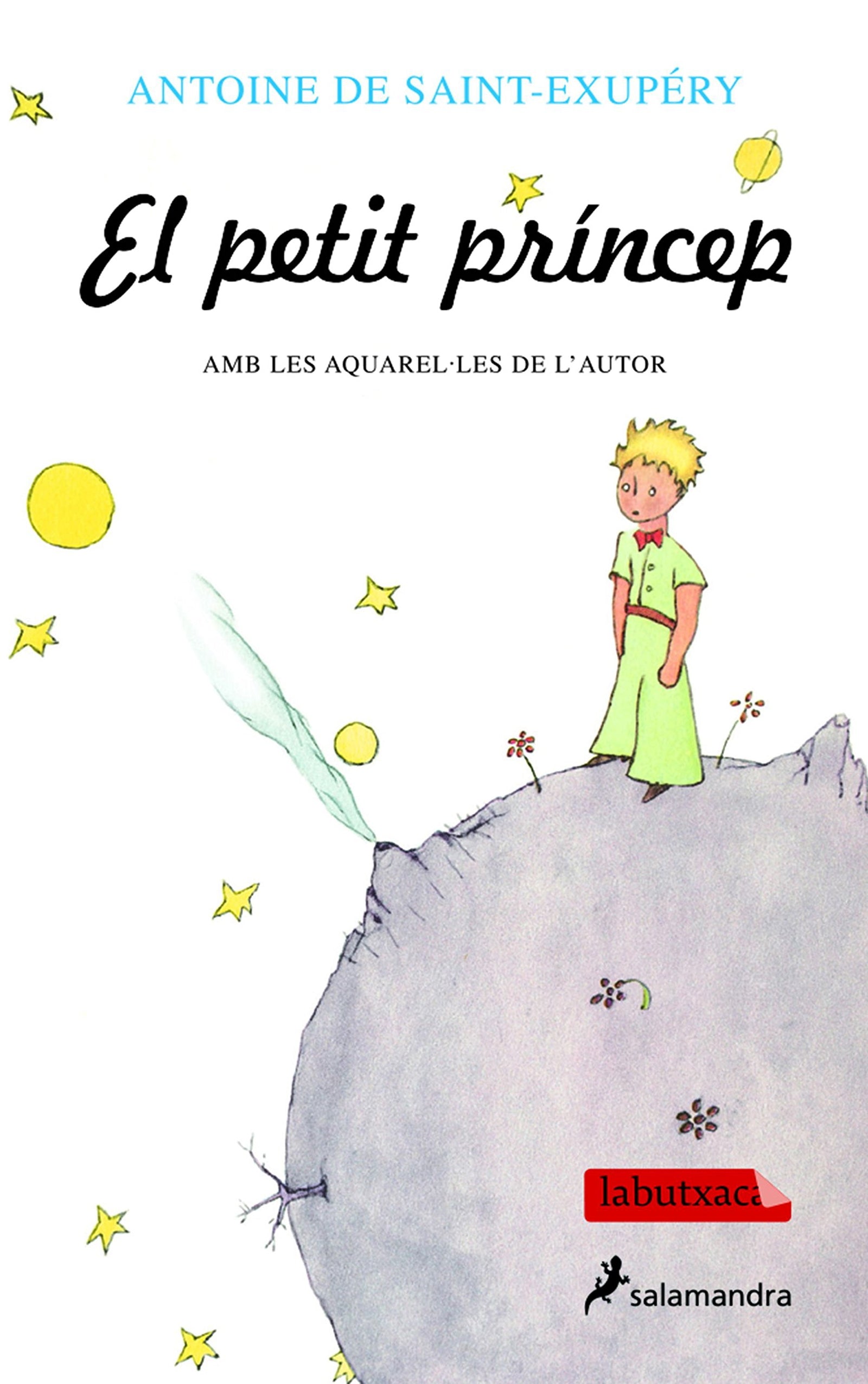 El Petit Príncep - Reedició (LABUTXACA)