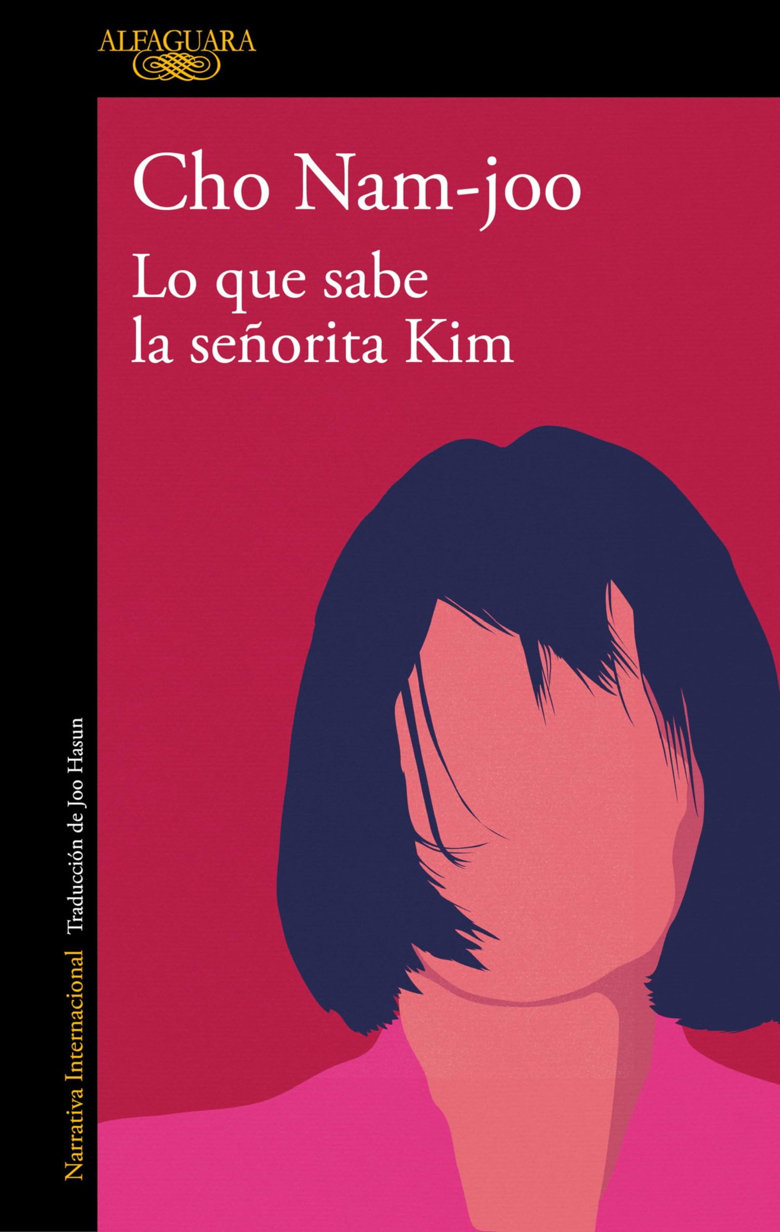 Lo que sabe la señorita Kim (Literaturas)