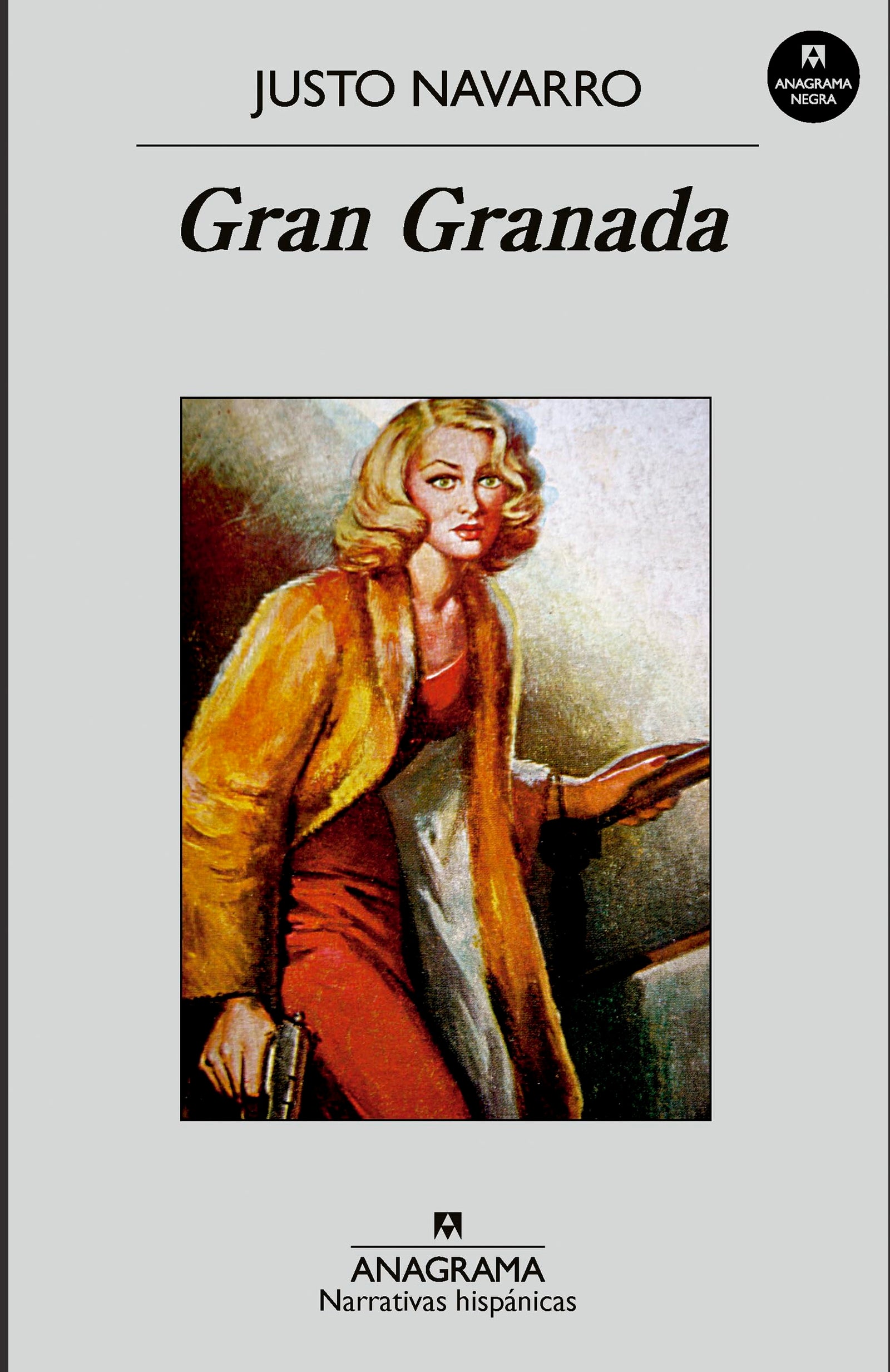 Gran Granada: 548 (Narrativas hispánicas)