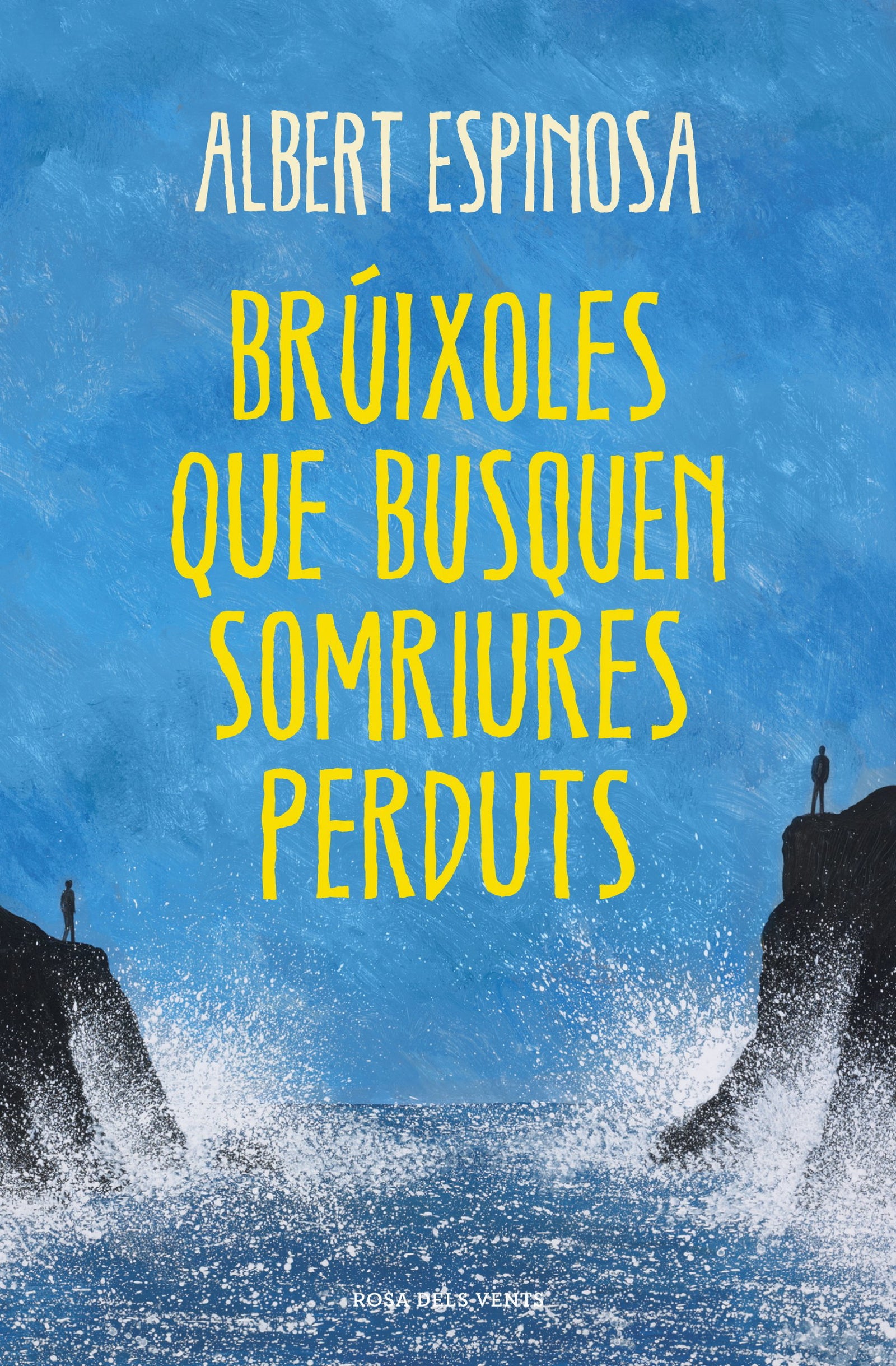 Brúixoles que busquen somriures perduts (Narrativa)
