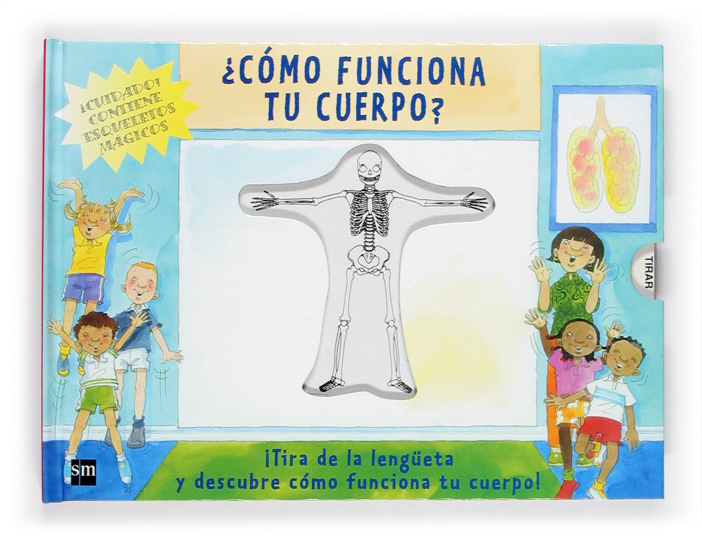 ¿Cómo funciona tu cuerpo? (Ventanas mágicas)