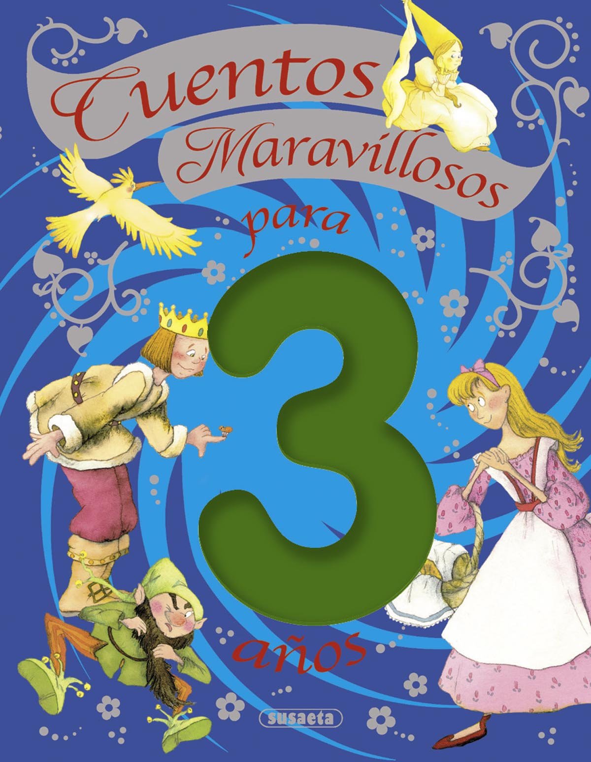 Cuentos maravillosos para 3 años