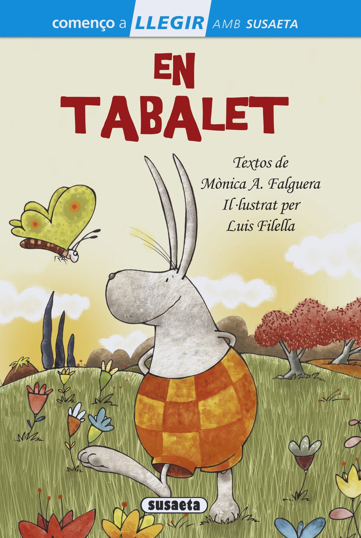En Tabalet (Llegir amb Susaeta - nivel 1)