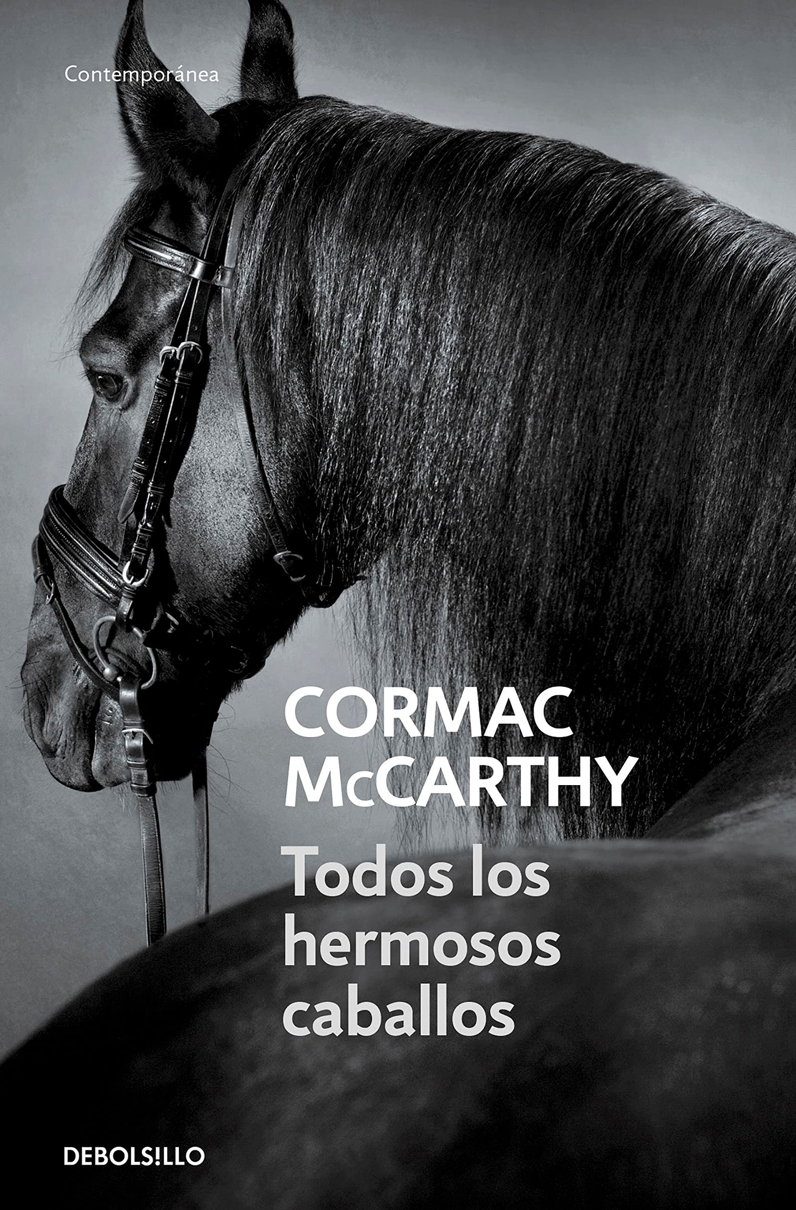 Todos los hermosos caballos (Trilogía de la frontera 1) (Contemporánea)