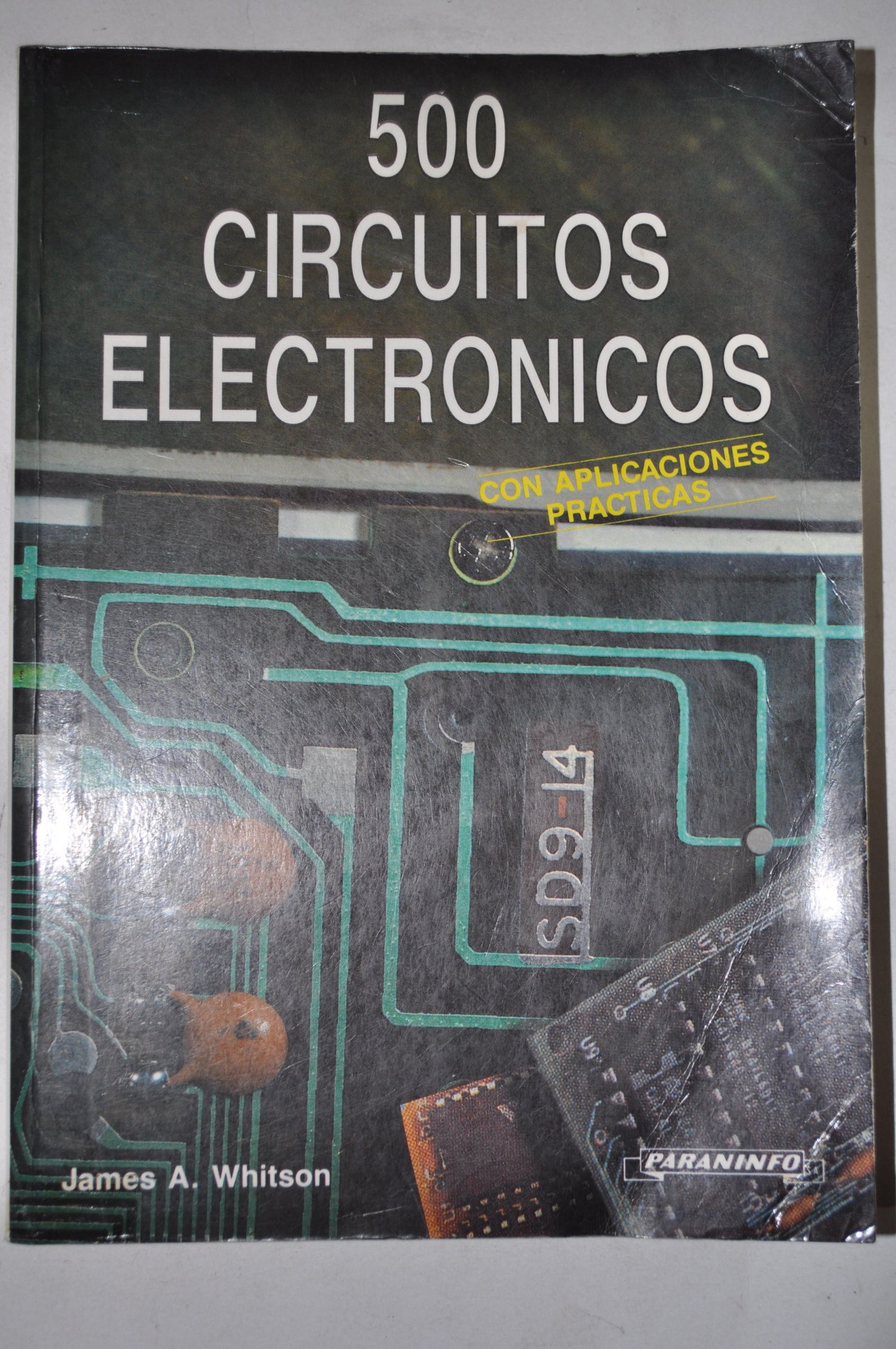 QUINIENTOS CIRCUITOS ELECTRONICOS