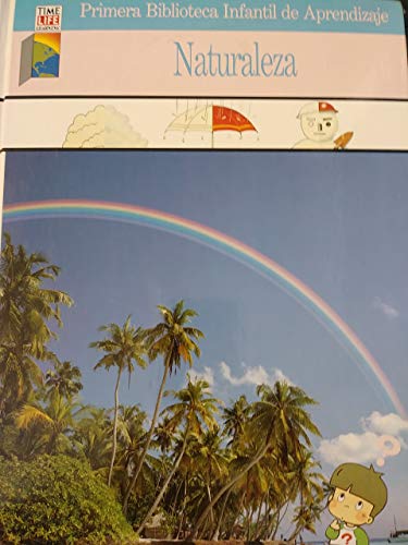 Naturaleza (Primera Biblioteca Infantil De Aprendizaje)