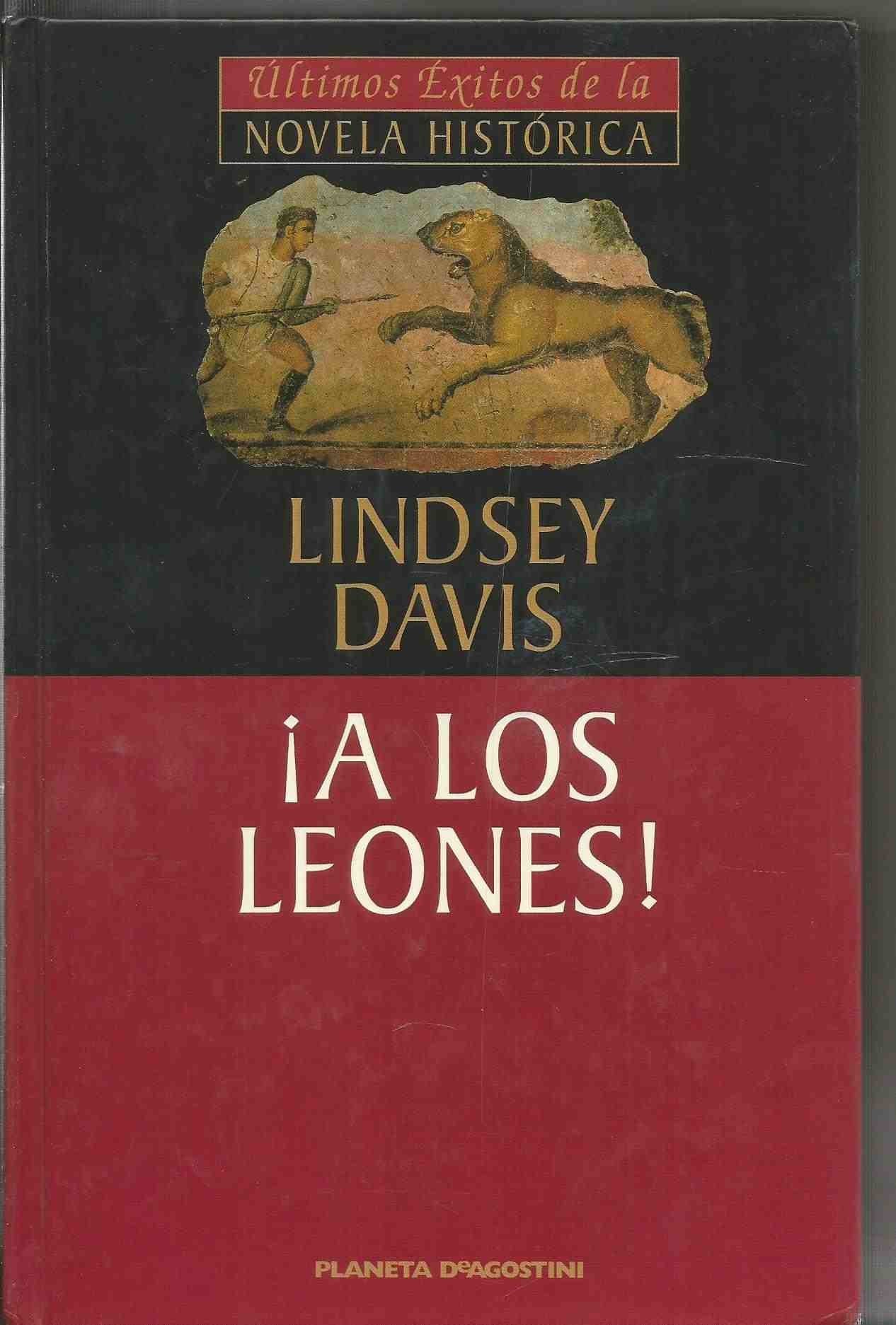 ¡A Los Leones!