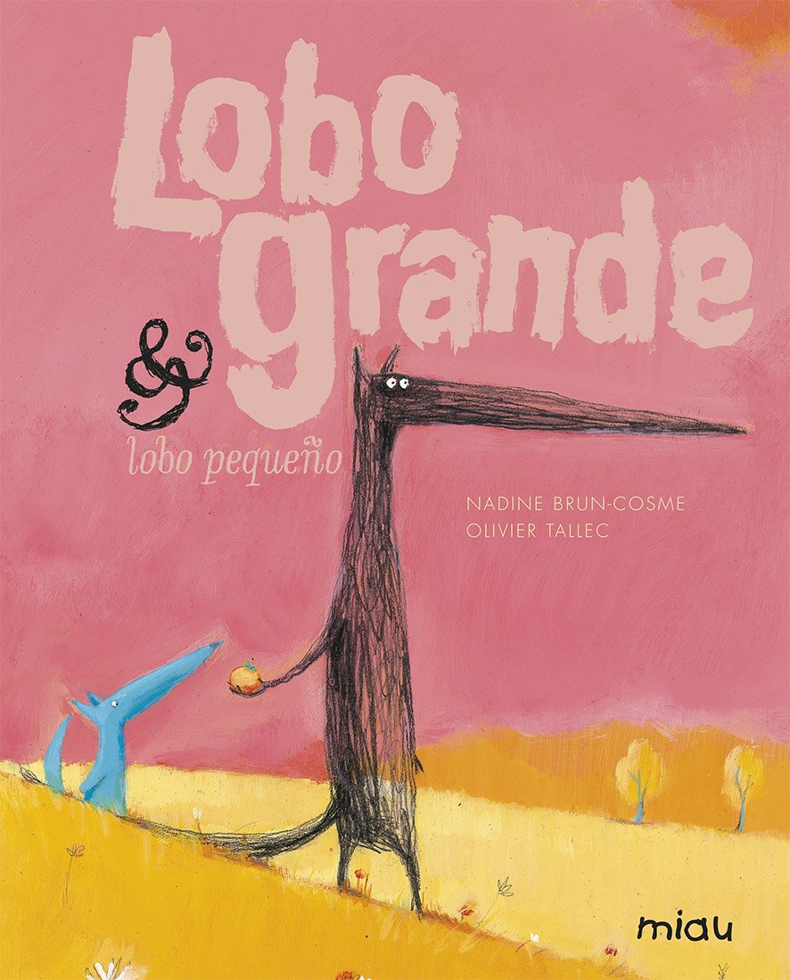 LOBO GRANDE & LOBO PEQUEÑO