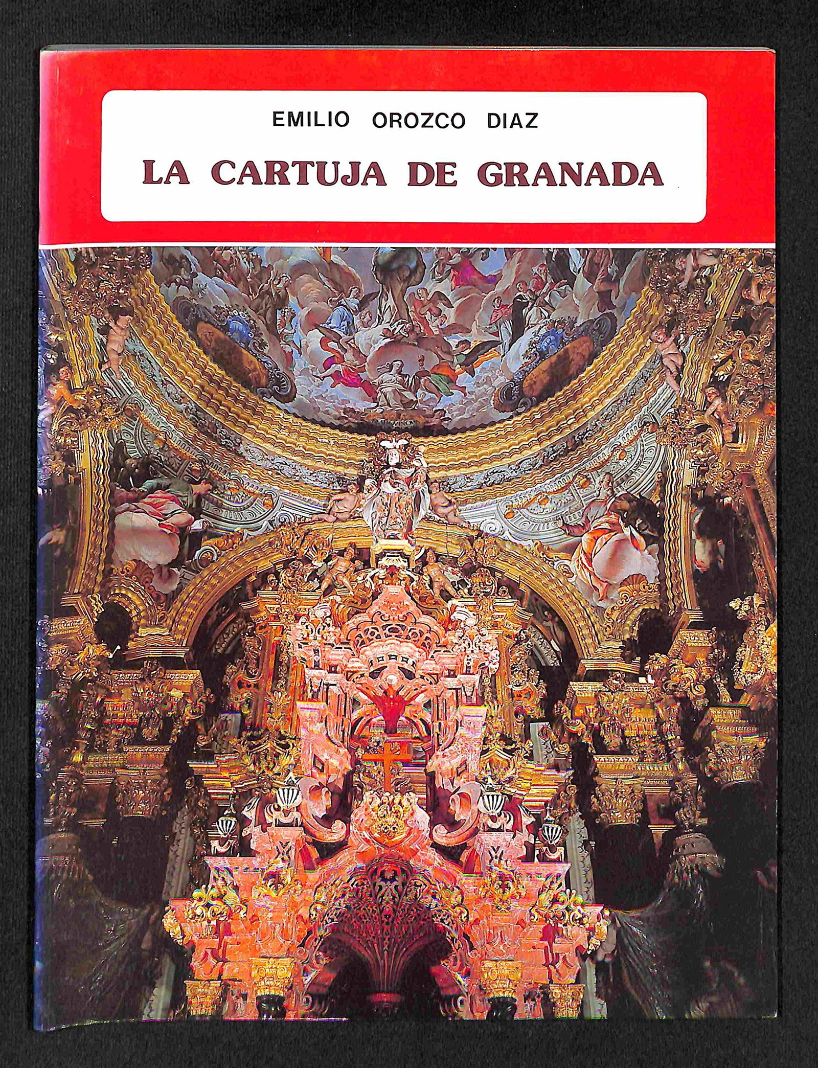 La Cartuja de Granada (Ibérica)