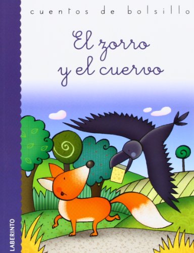 El zorro y el cuervo: 22 (Cuentos de bolsillo)