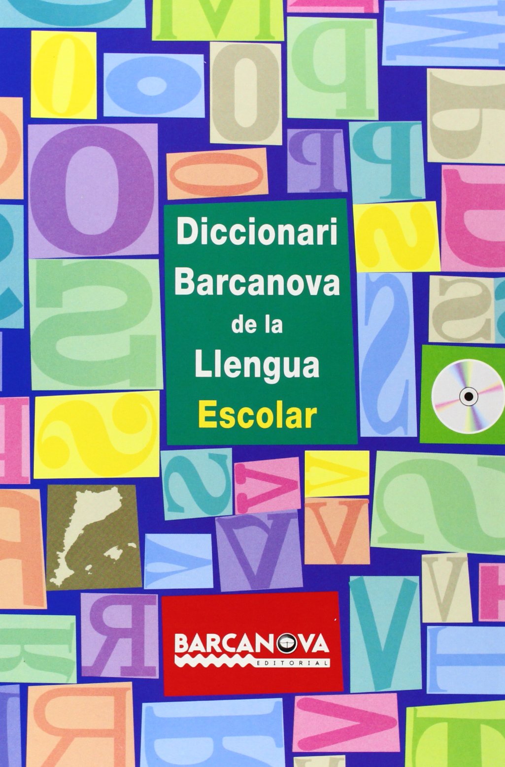 Diccionari Barcanova de la Llengua Escolar (Materials Educatius - Diccionaris / Atles)