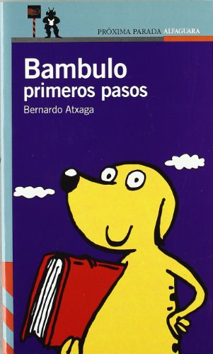 BAMBULO PRIMEROS PASOS (SIN COLECCION)