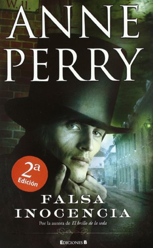 Falsa inocencia (Detective William Monk 16)