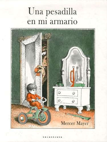 Una pesadilla en mi armario