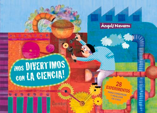 ¡Nos divertimos con la ciencia!