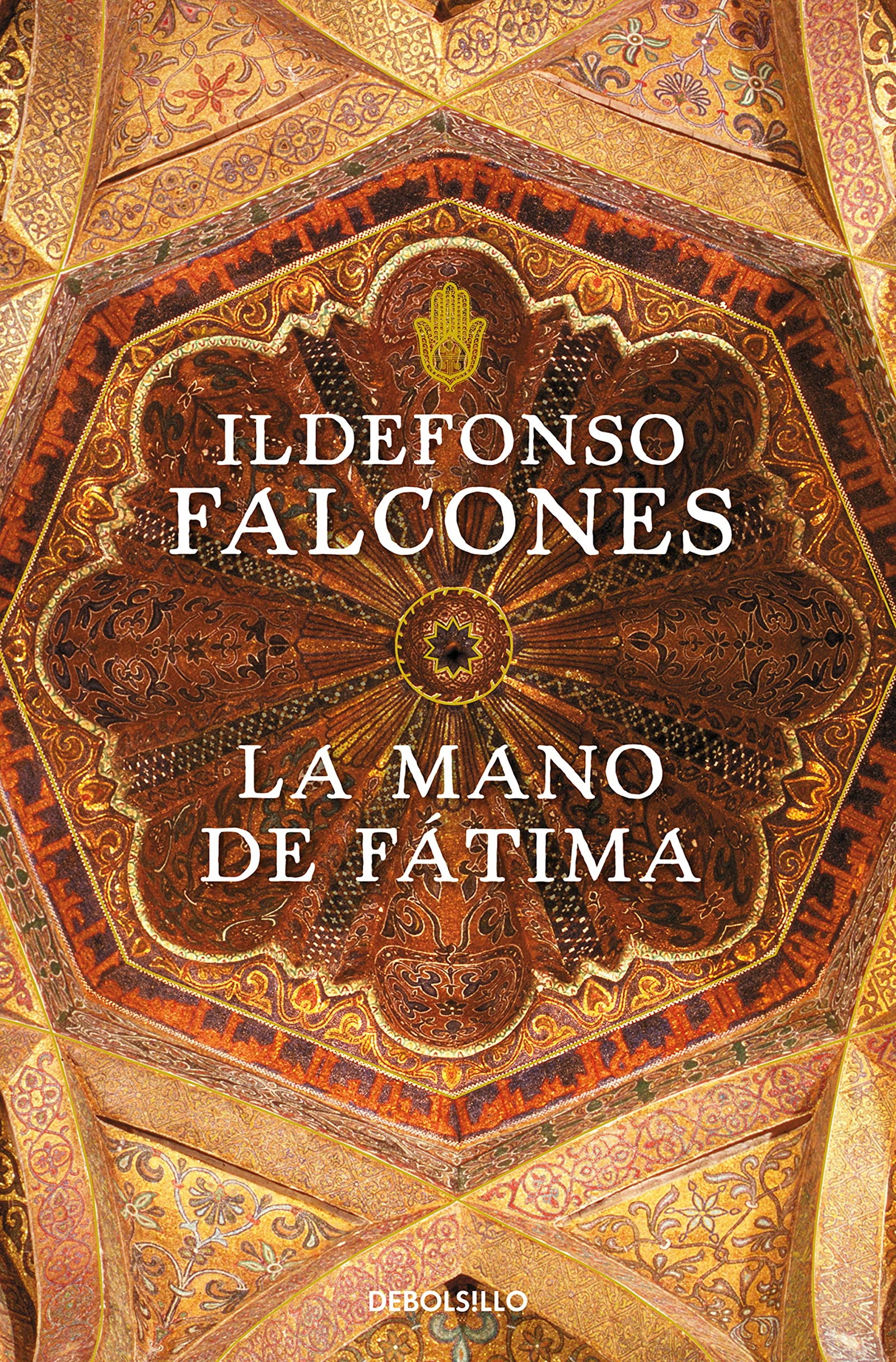 La mano de Fátima / Fátima's hand