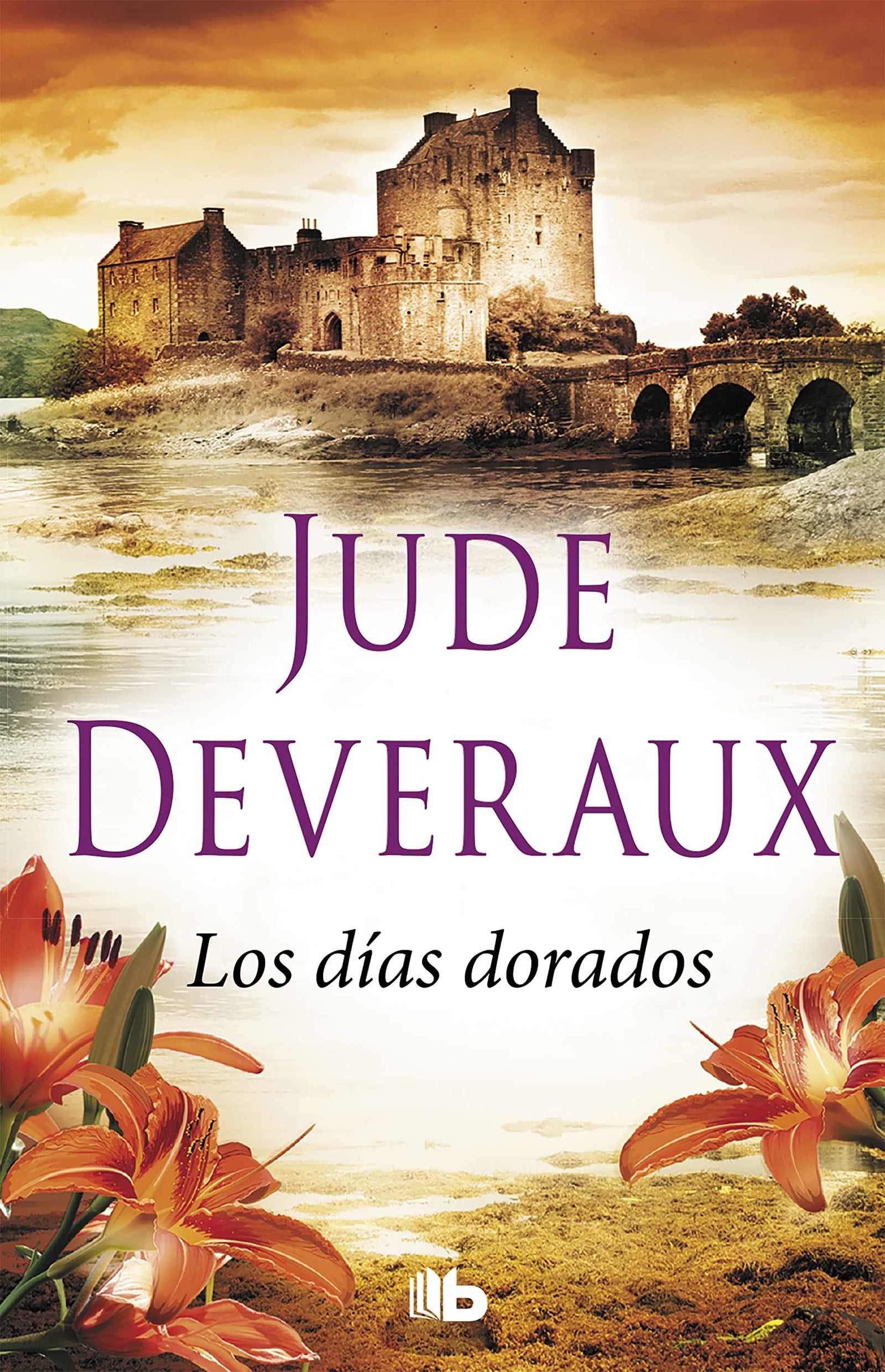 Los días dorados (Saga Edilean 2) (Ficción)
