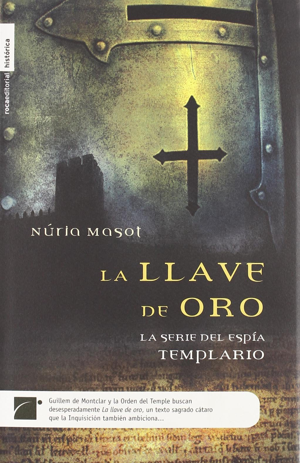 Llave De Oro,La (Roca Editorial Historica)