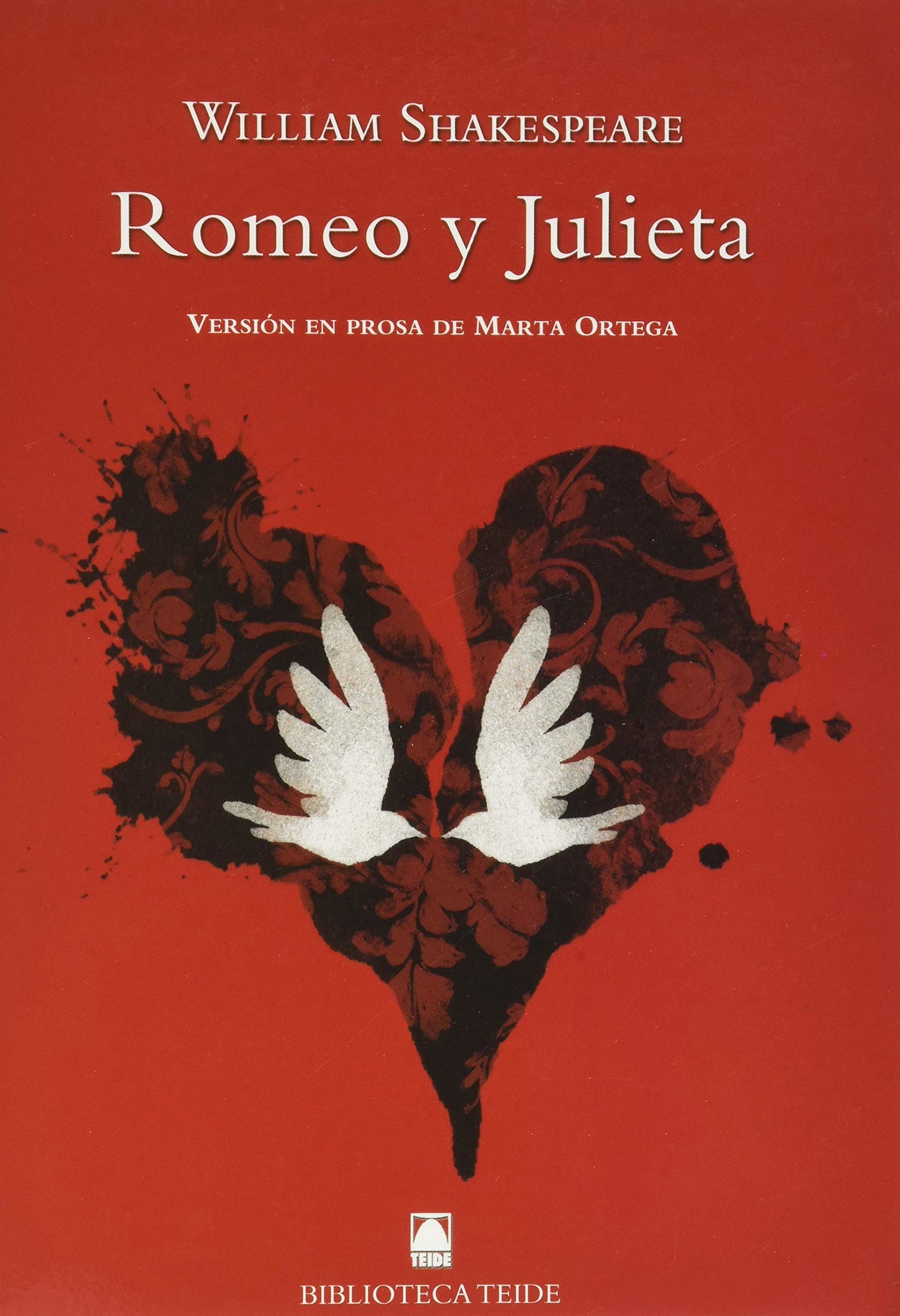 Biblioteca Teide 024 - Romeo y Julieta -William Shakespeare- - 9788430760626