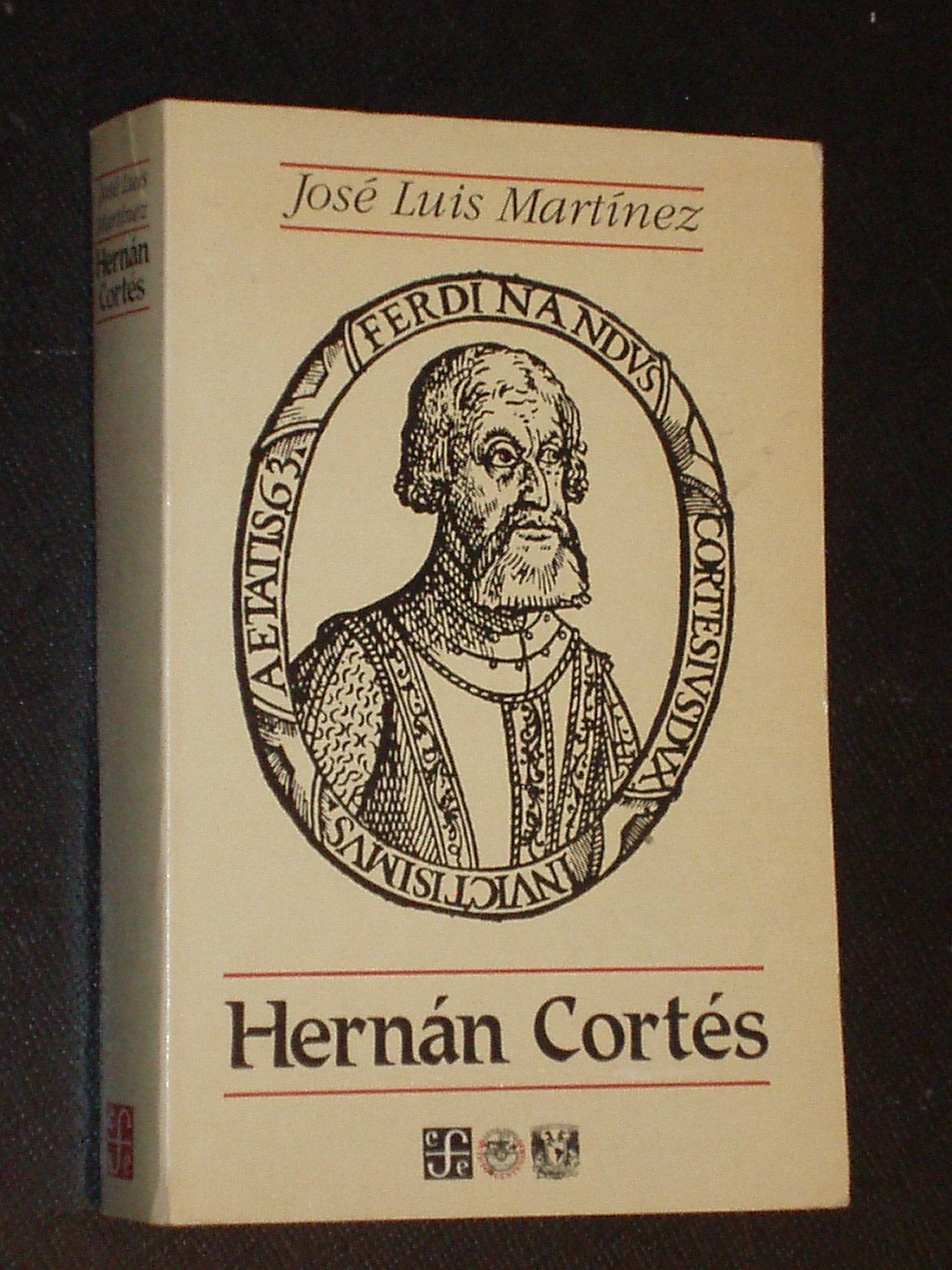 HERNAN CORTES (SIN COLECCION)