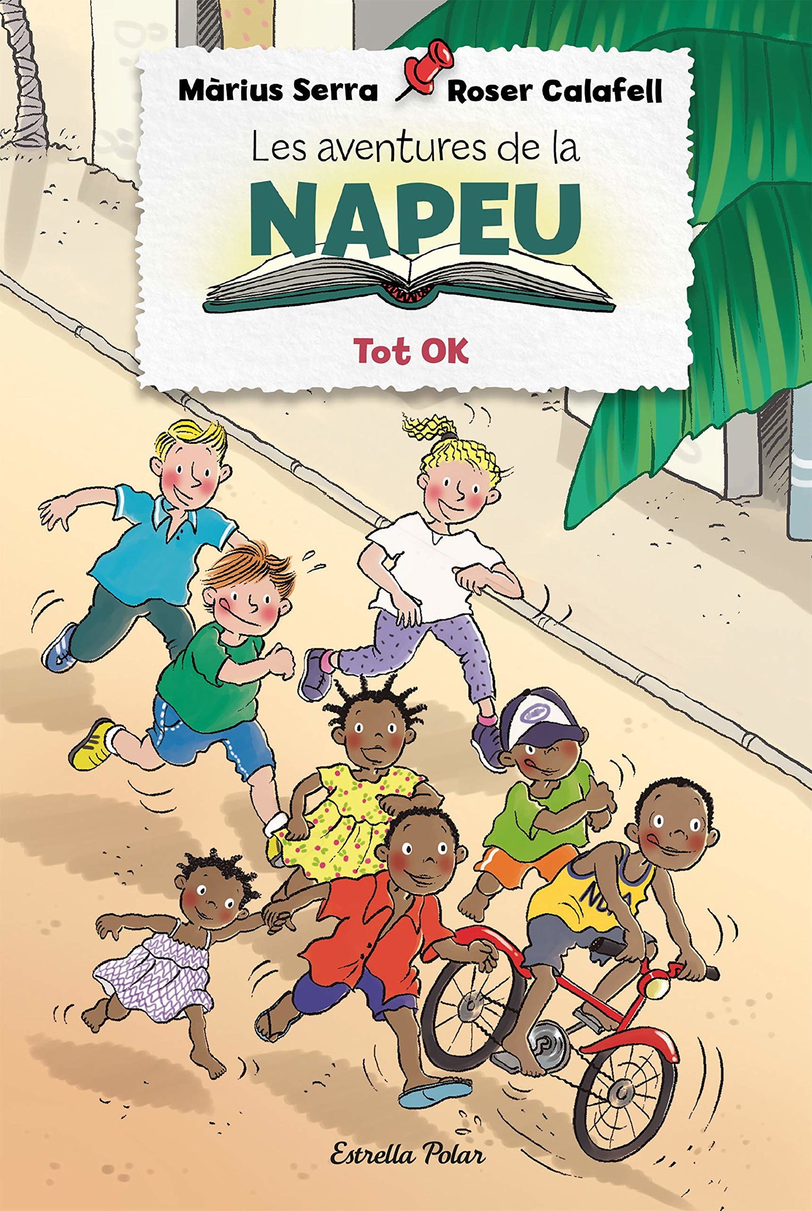 Les aventures de la Napeu. Tot OK: 2