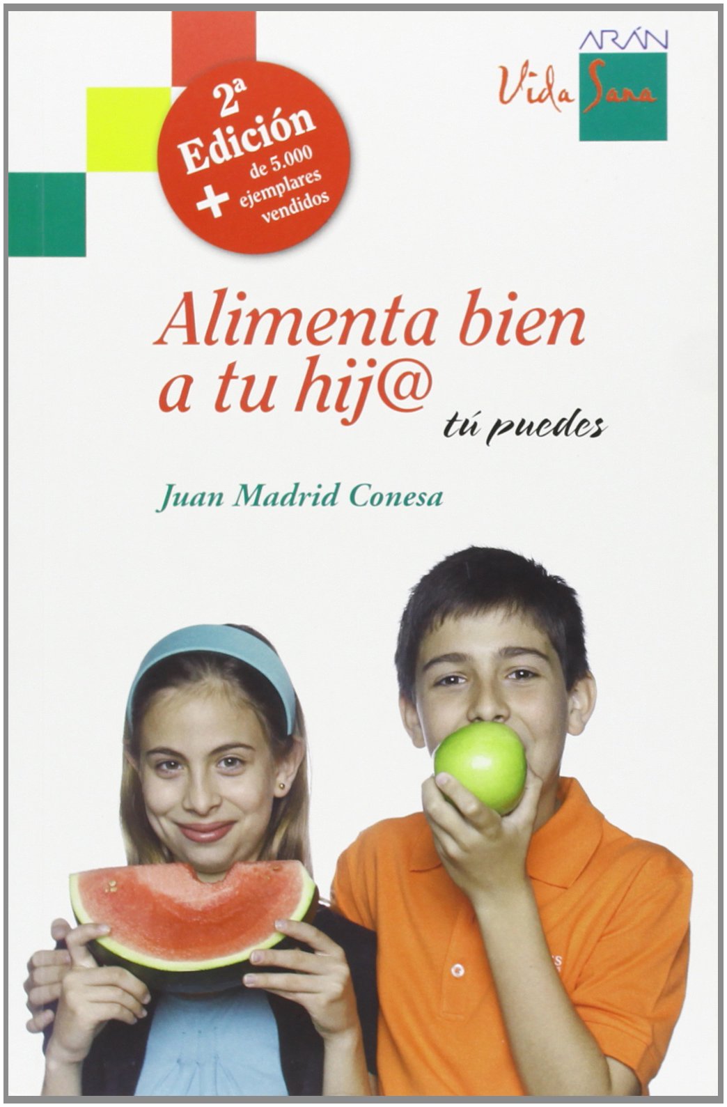 Alimenta bien a tu hij@ : tú puedes