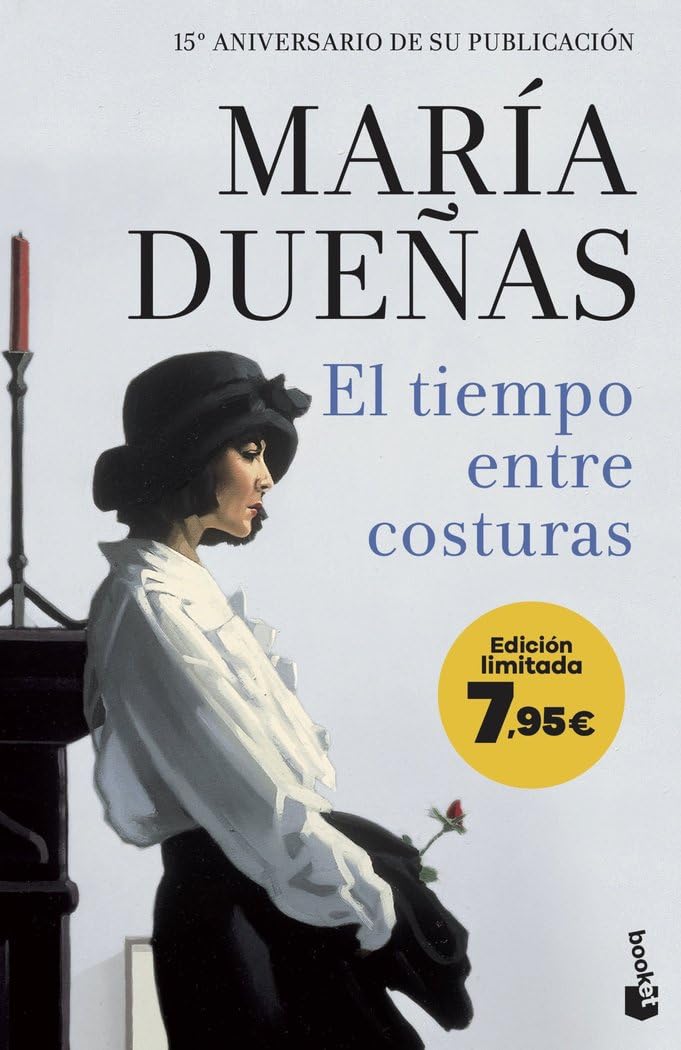 El tiempo entre costuras: Edición limitada a precio especial (Colección Especial)