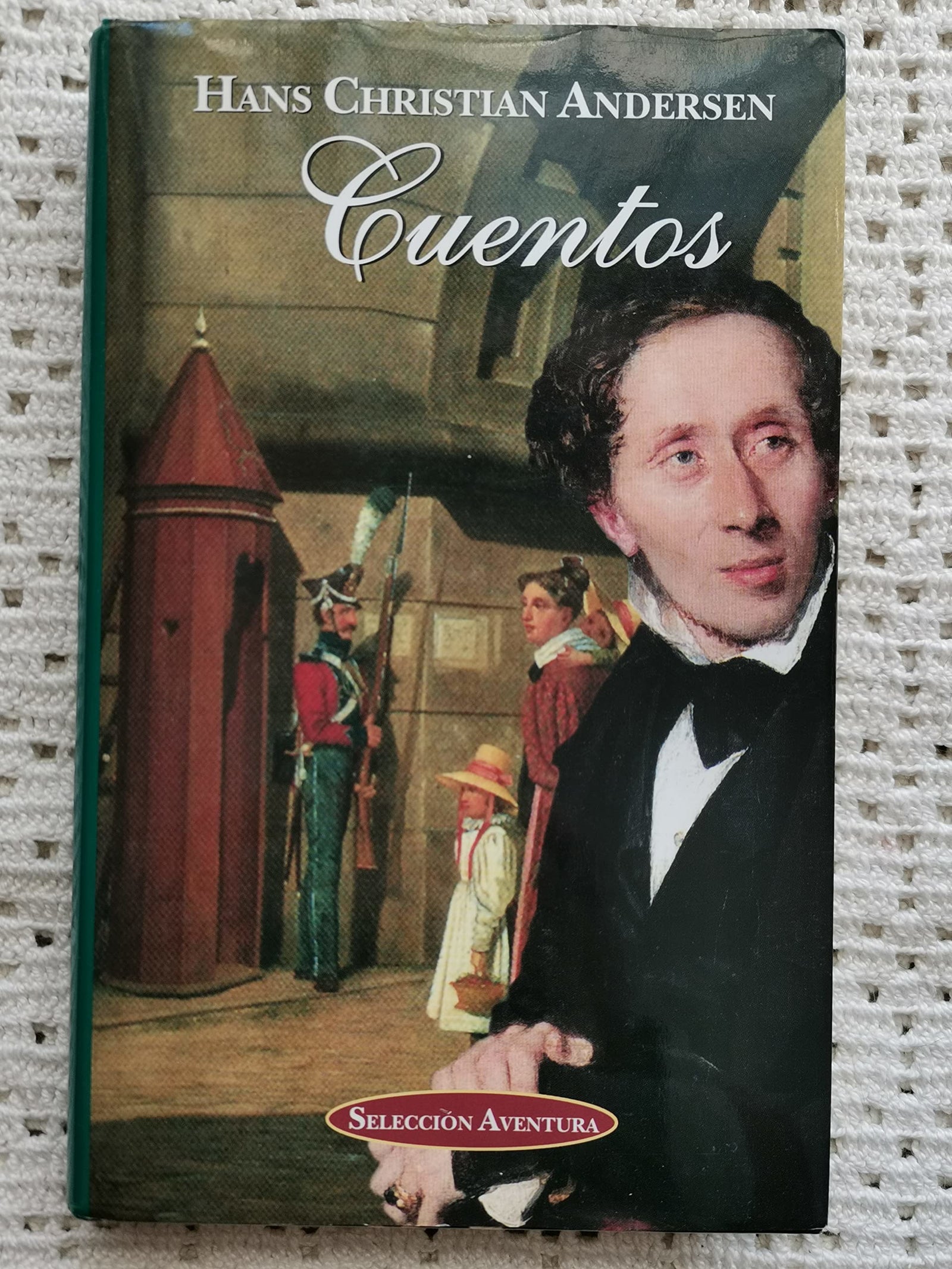 Cuentos (andersen)